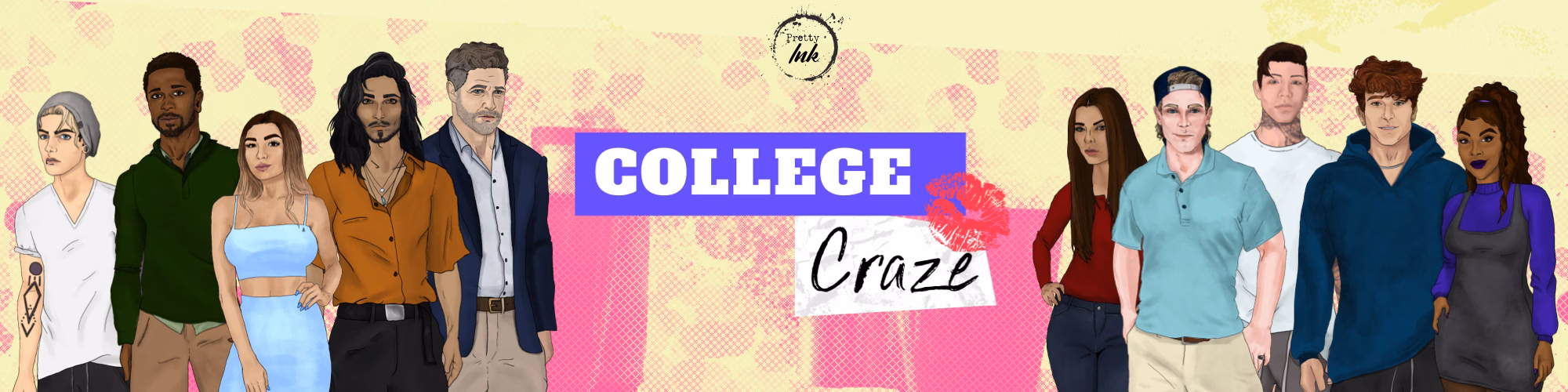 Ren'Py Abandoned College Craze [v0.7] [Pretty Ink]