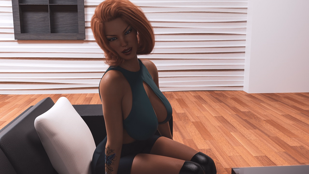 VN Ren'Py Defending Lydia Collier [v0.20.3] [White Phantom Games]
