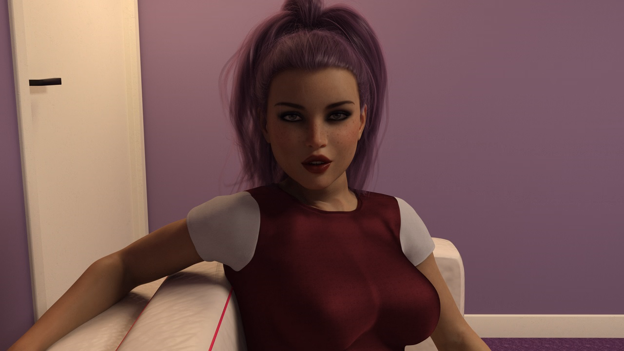 VN Ren'Py Defending Lydia Collier [v0.20.3] [White Phantom Games]