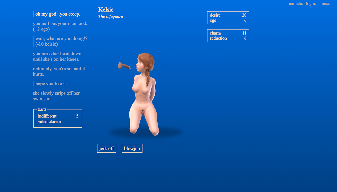 HTML Completed We Are the Beach Girls [v1.0.2] [DozyBird]