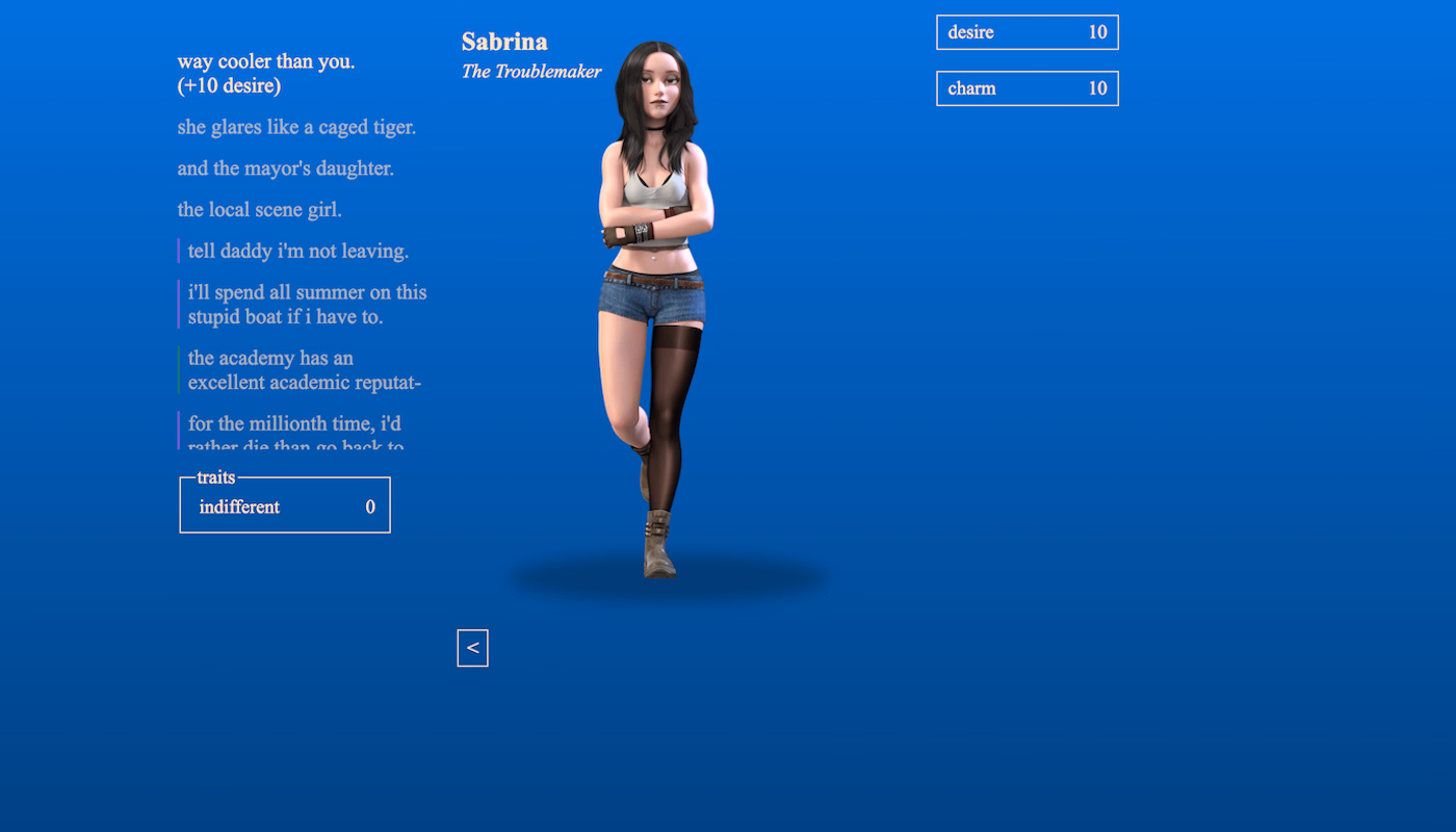 HTML Completed We Are the Beach Girls [v1.0.2] [DozyBird]