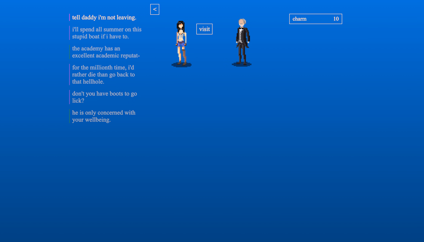 HTML Completed We Are the Beach Girls [v1.0.2] [DozyBird]