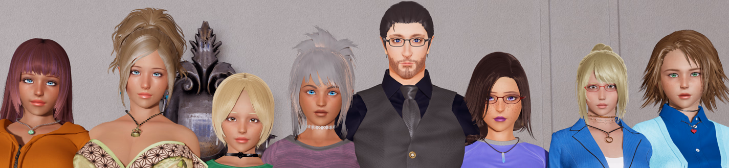 VN Ren'Py Abandoned Coming Home is Never Easy [Prologue] [Caveboomer Productions] download