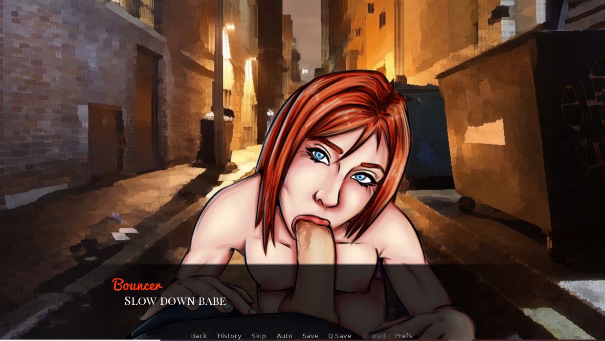 VN Ren'Py Abandoned Lost in lust [v0.3 Beta] [Rengames]