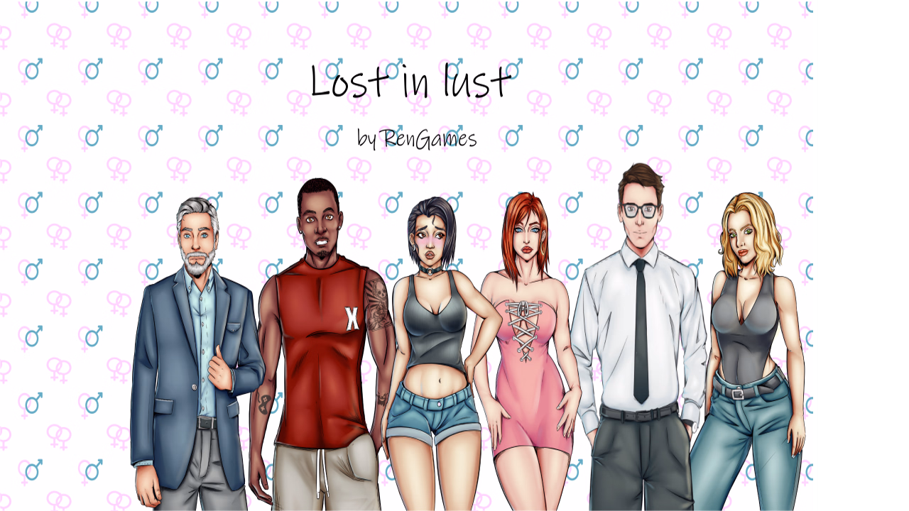 VN Ren'Py Abandoned Lost in lust [v0.3 Beta] [Rengames]