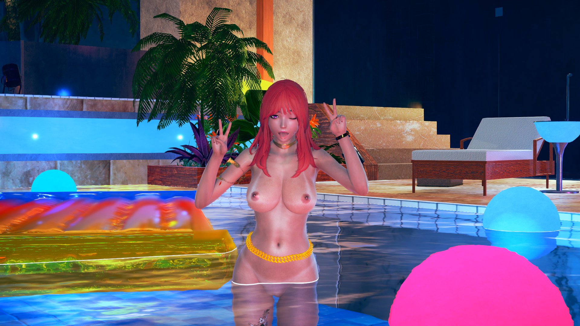 Ren'Py New Body - New Life Remake [v0.18] [Moccasin's Mirror]