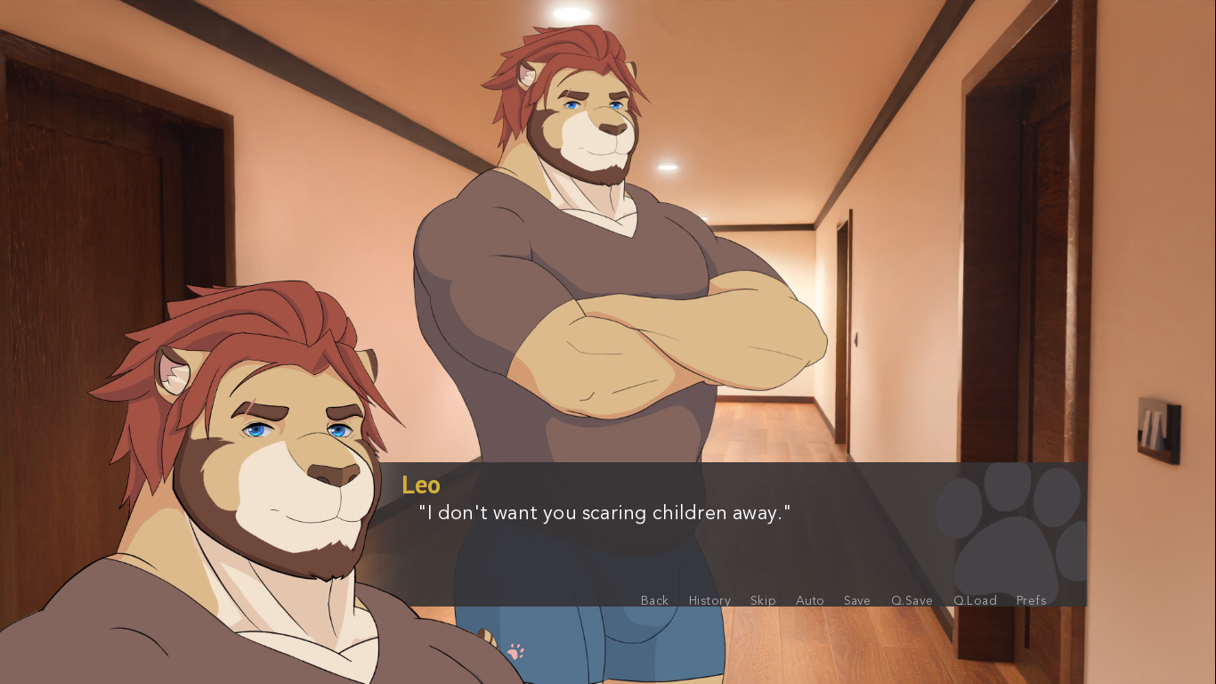 VN Ren'Py A Place to Call Home [V1.9.5.2] [HugeCookie]