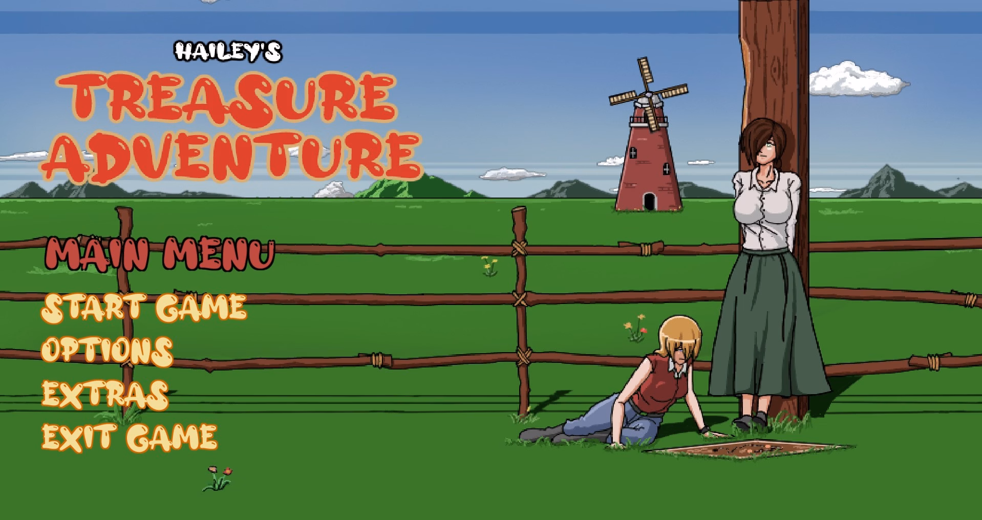 Unity Haileys' Treasure Adventure [v0.7.3.4] [LAGS]