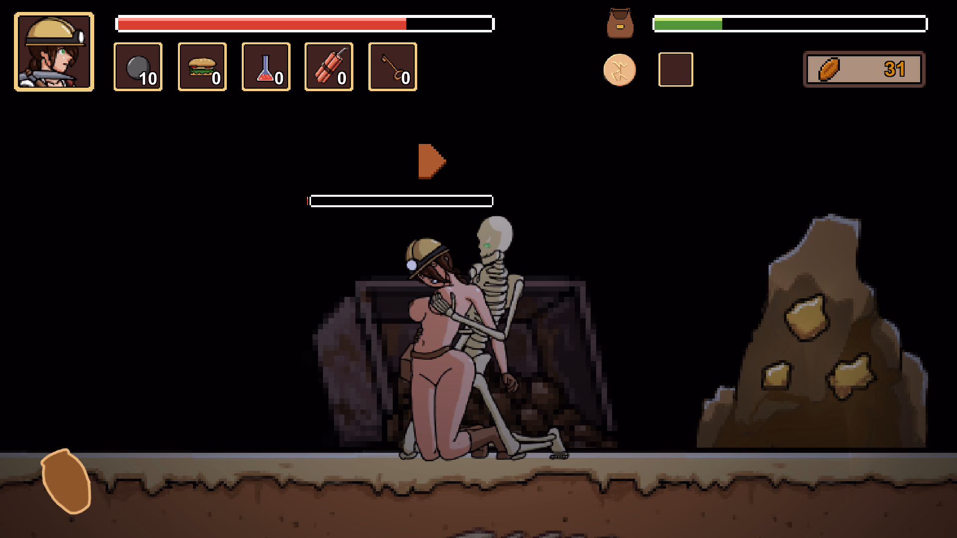 Unity Haileys' Treasure Adventure [v0.7.3.4] [LAGS]