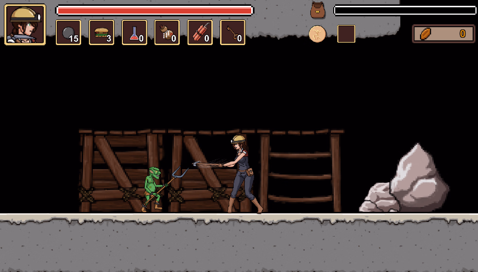 Unity Haileys' Treasure Adventure [v0.7.3.4] [LAGS]