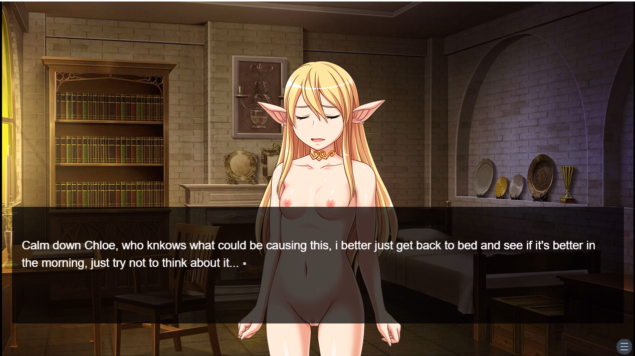 VN Others Completed Your Wife is an Orc Cock Slut [Final] [Impreganator Games]