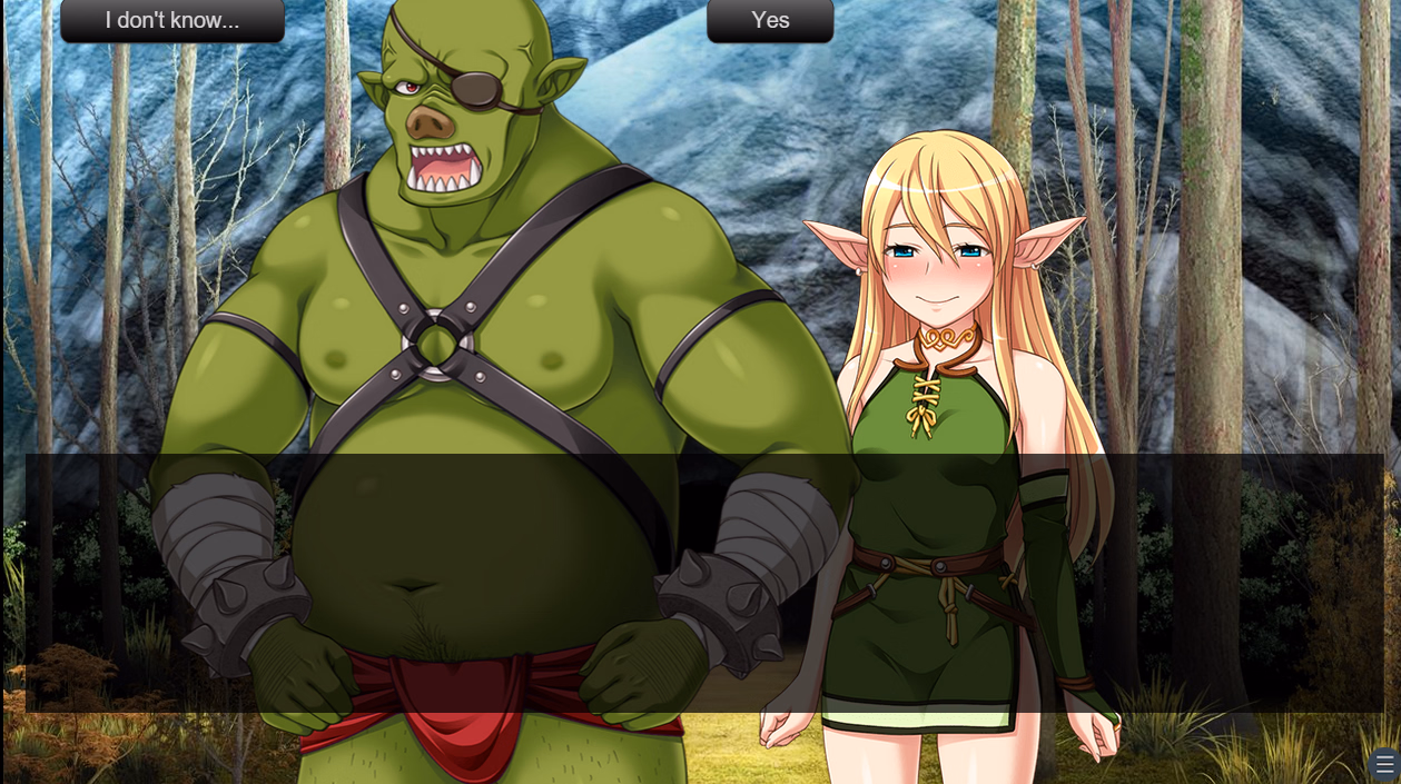 VN Others Completed Your Wife is an Orc Cock Slut [Final] [Impreganator Games]
