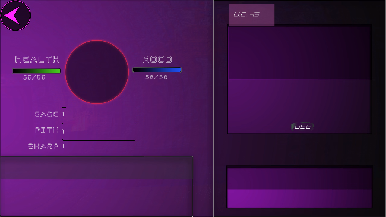 Unity Abandoned Binary Glow [v0.1.2] [Disorderlyly]