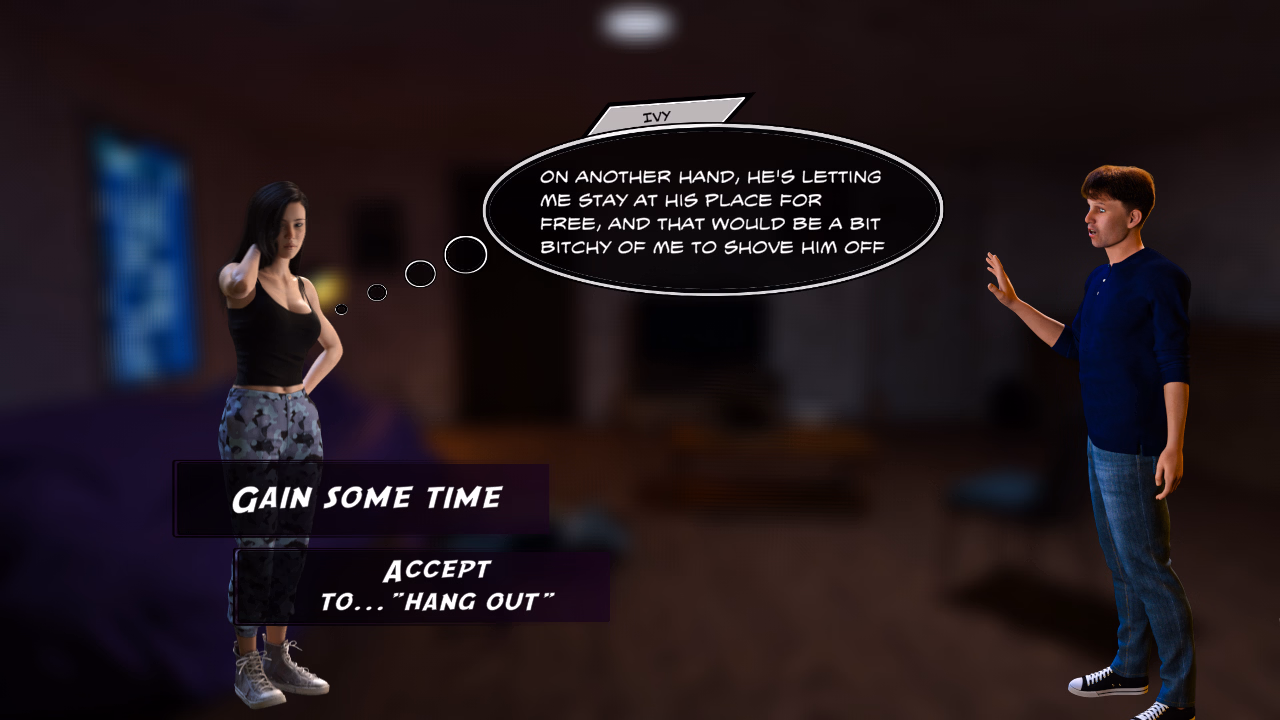 Unity Abandoned Binary Glow [v0.1.2] [Disorderlyly]