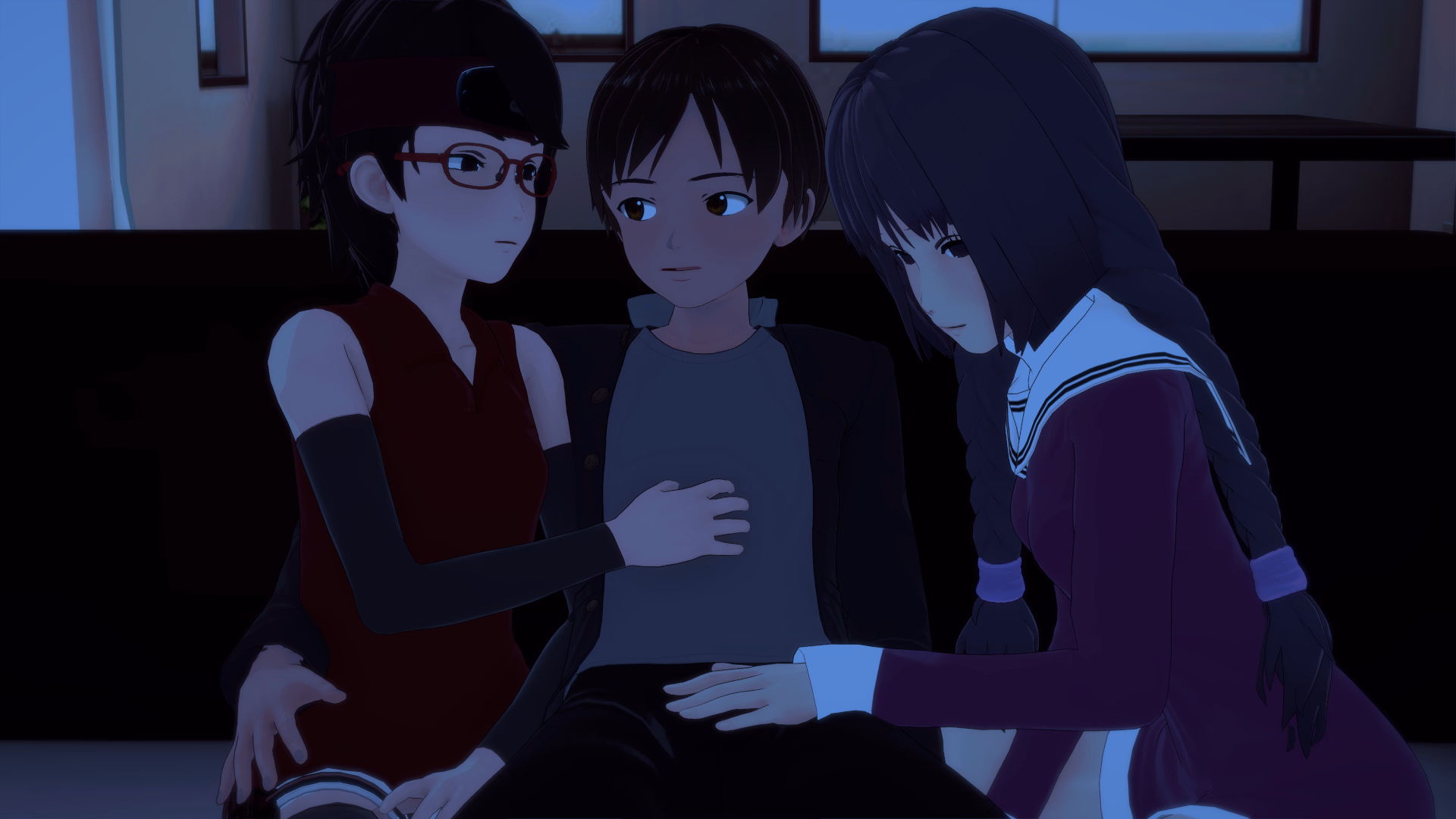 Ren'Py Takei's Journey [v0.37] [Ferrum]