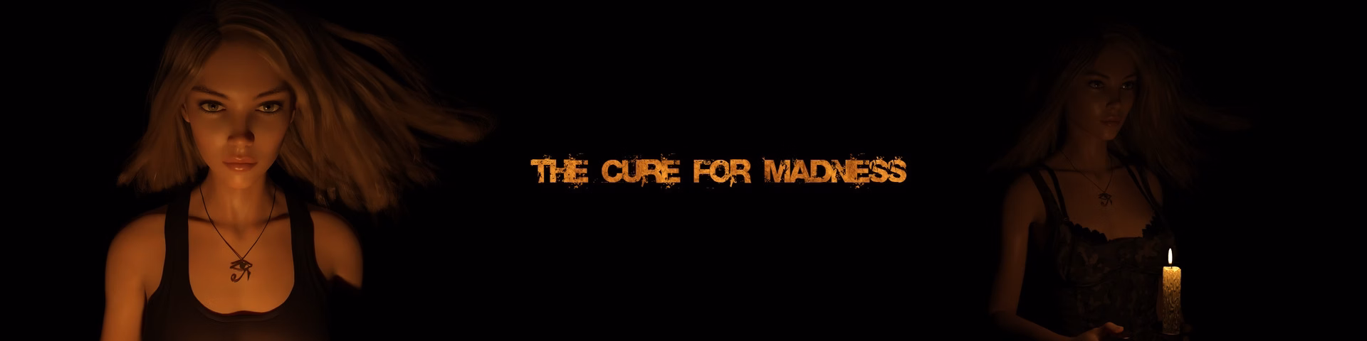 VN Ren'Py The Cure for Madness [Act1 Fix] [GrumpyGranny]