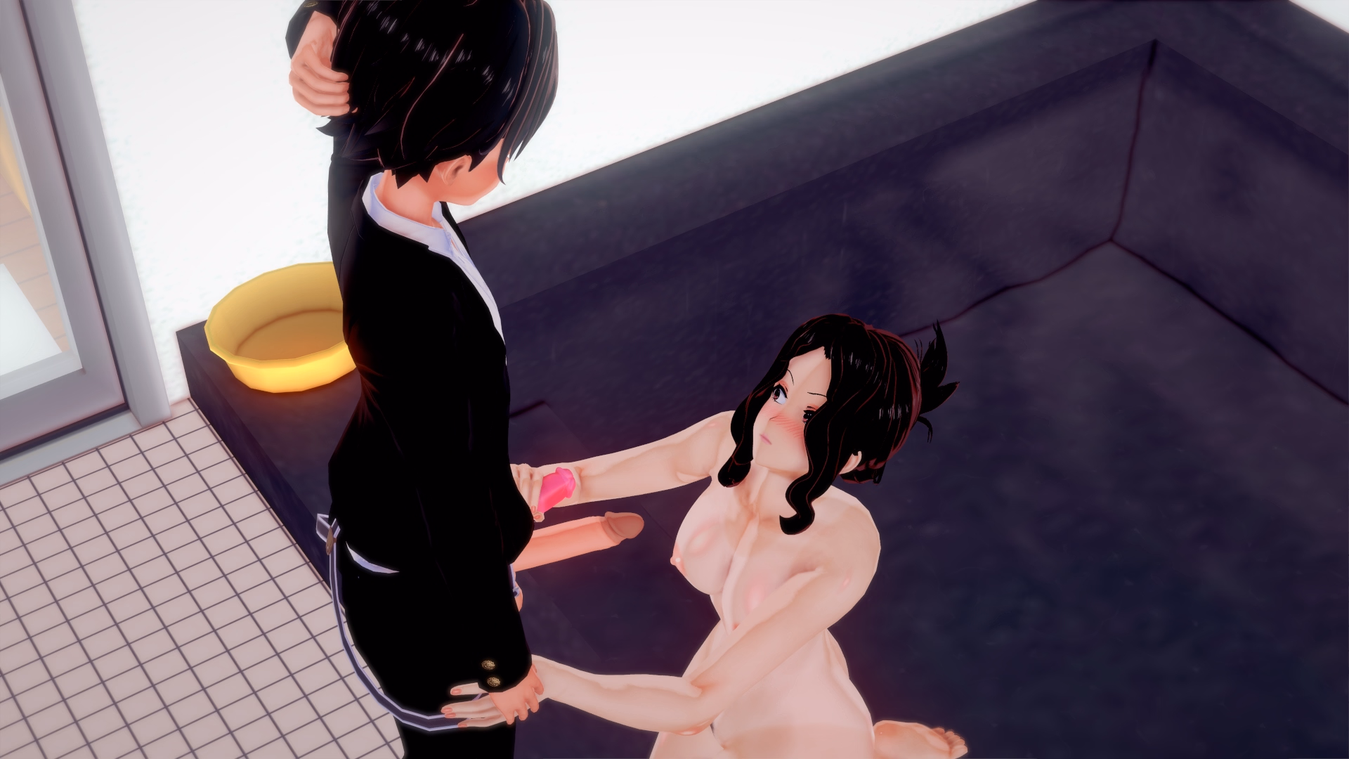 VN Ren'Py Abandoned Breaking the Lust [v0.2] [Natch]