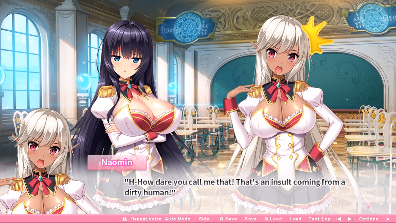 VN Others Completed OPPAI Academy Big, Bouncy, Booby Babes! [Final] [Milk factory/Front Wing]
