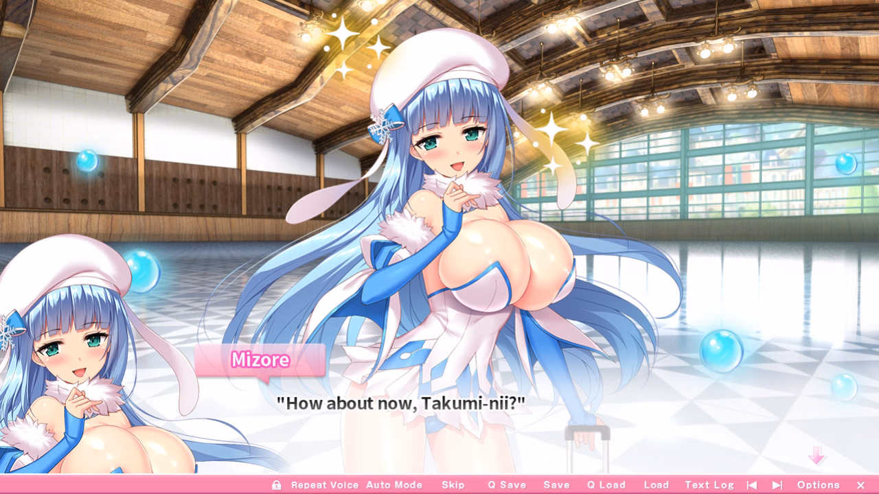 VN Others Completed OPPAI Academy Big, Bouncy, Booby Babes! [Final] [Milk factory/Front Wing]
