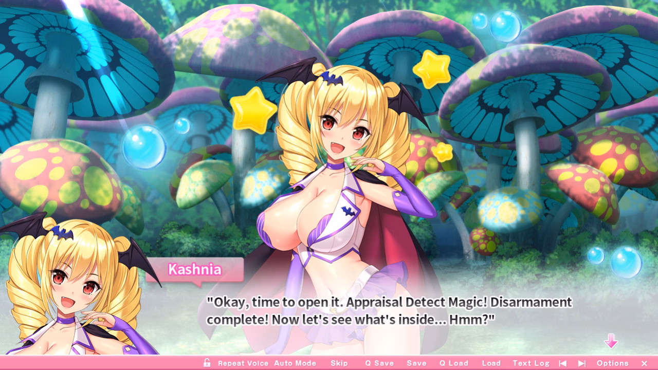 VN Others Completed OPPAI Academy Big, Bouncy, Booby Babes! [Final] [Milk factory/Front Wing]