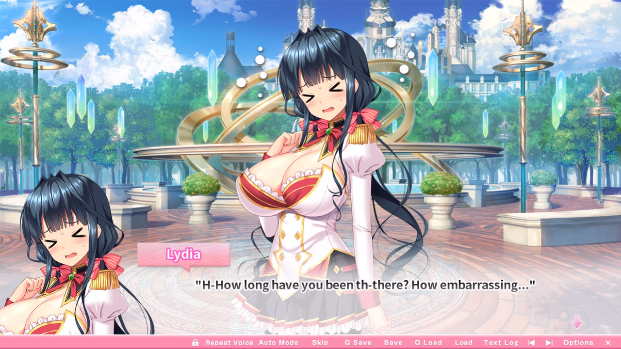 VN Others Completed OPPAI Academy Big, Bouncy, Booby Babes! [Final] [Milk factory/Front Wing]