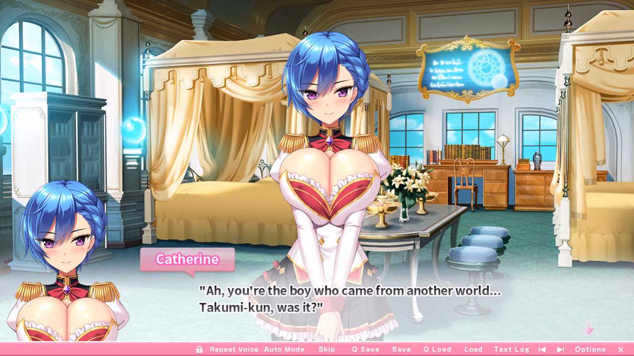 VN Others Completed OPPAI Academy Big, Bouncy, Booby Babes! [Final] [Milk factory/Front Wing]