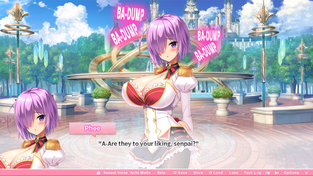 VN Others Completed OPPAI Academy Big, Bouncy, Booby Babes! [Final] [Milk factory/Front Wing]