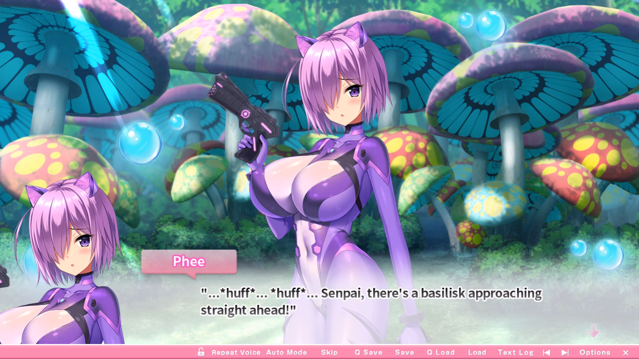 VN Others Completed OPPAI Academy Big, Bouncy, Booby Babes! [Final] [Milk factory/Front Wing]