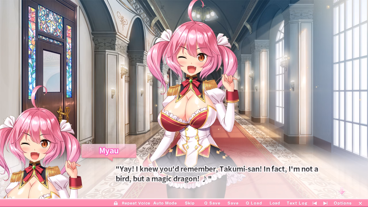 VN Others Completed OPPAI Academy Big, Bouncy, Booby Babes! [Final] [Milk factory/Front Wing]