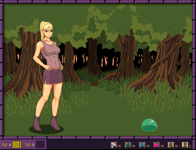 Ren'Py Town of Magic [v0.76.000] [Deimus]