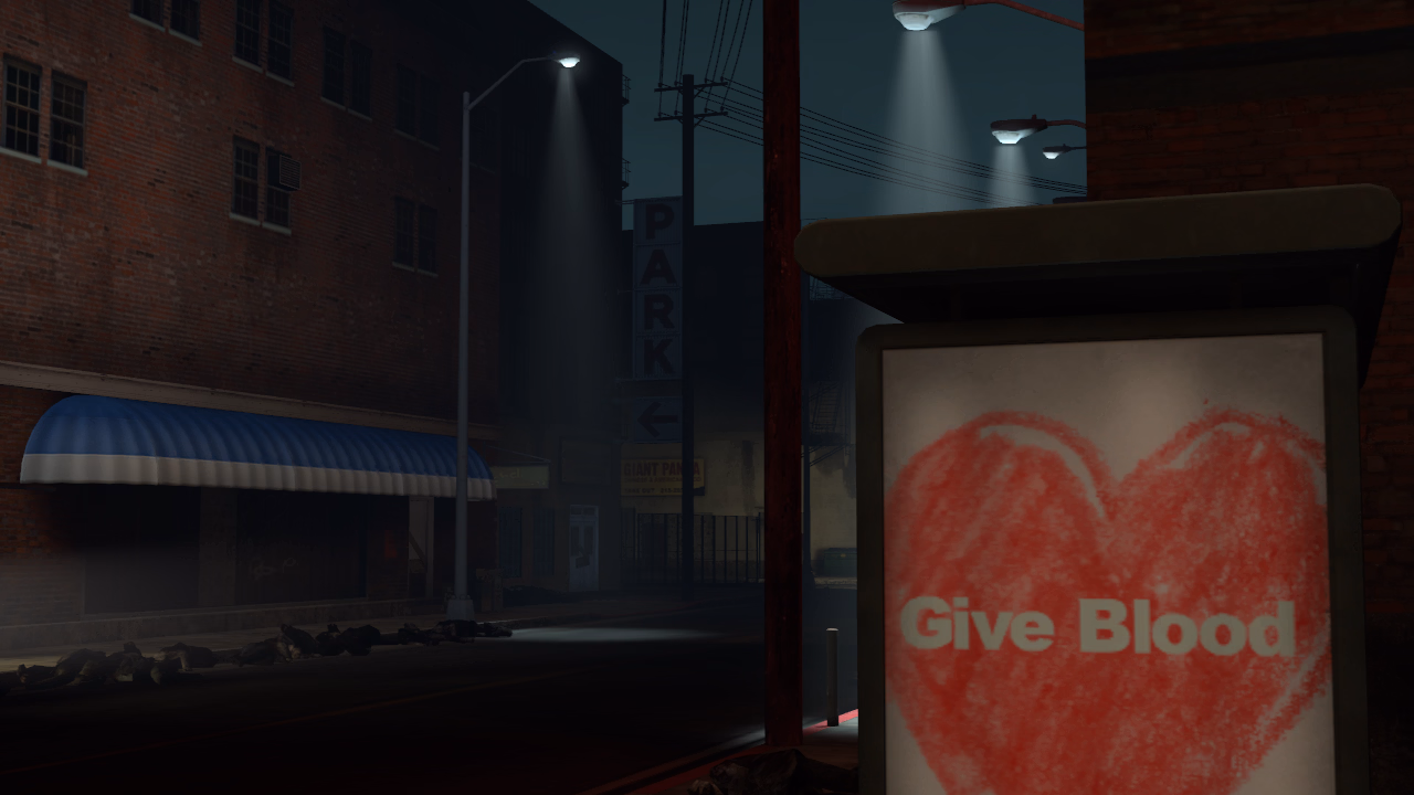Ren'Py Abandoned One Night in Badger City [Prologue] [BudBoi] download