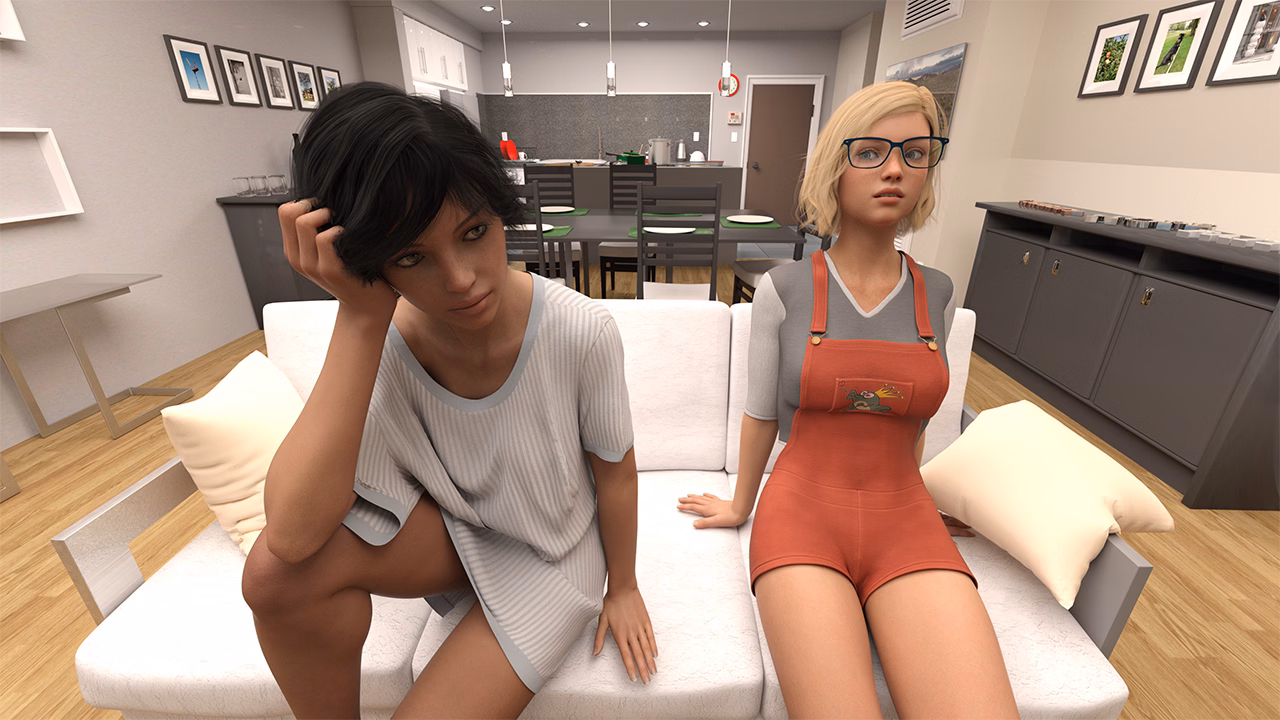 Ren'Py Jen's Dilemma [Ch.3 v15.0 Public] [SerialNumberComics]