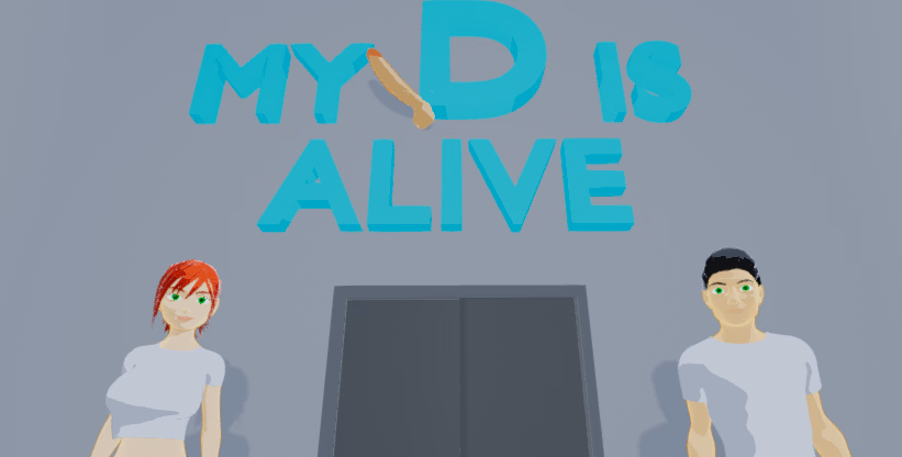 Unity Abandoned My D is Alive [v0.02.3] [DiceStation] download