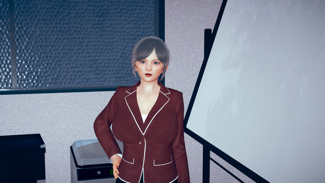 VN Ren'Py Abandoned A New Horizon [v0.04] [Lexie06]