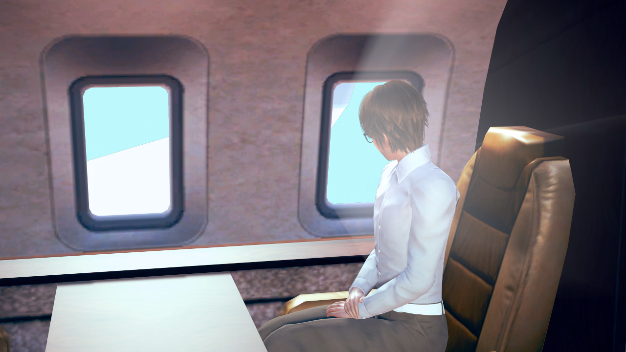 VN Ren'Py Abandoned A New Horizon [v0.04] [Lexie06]