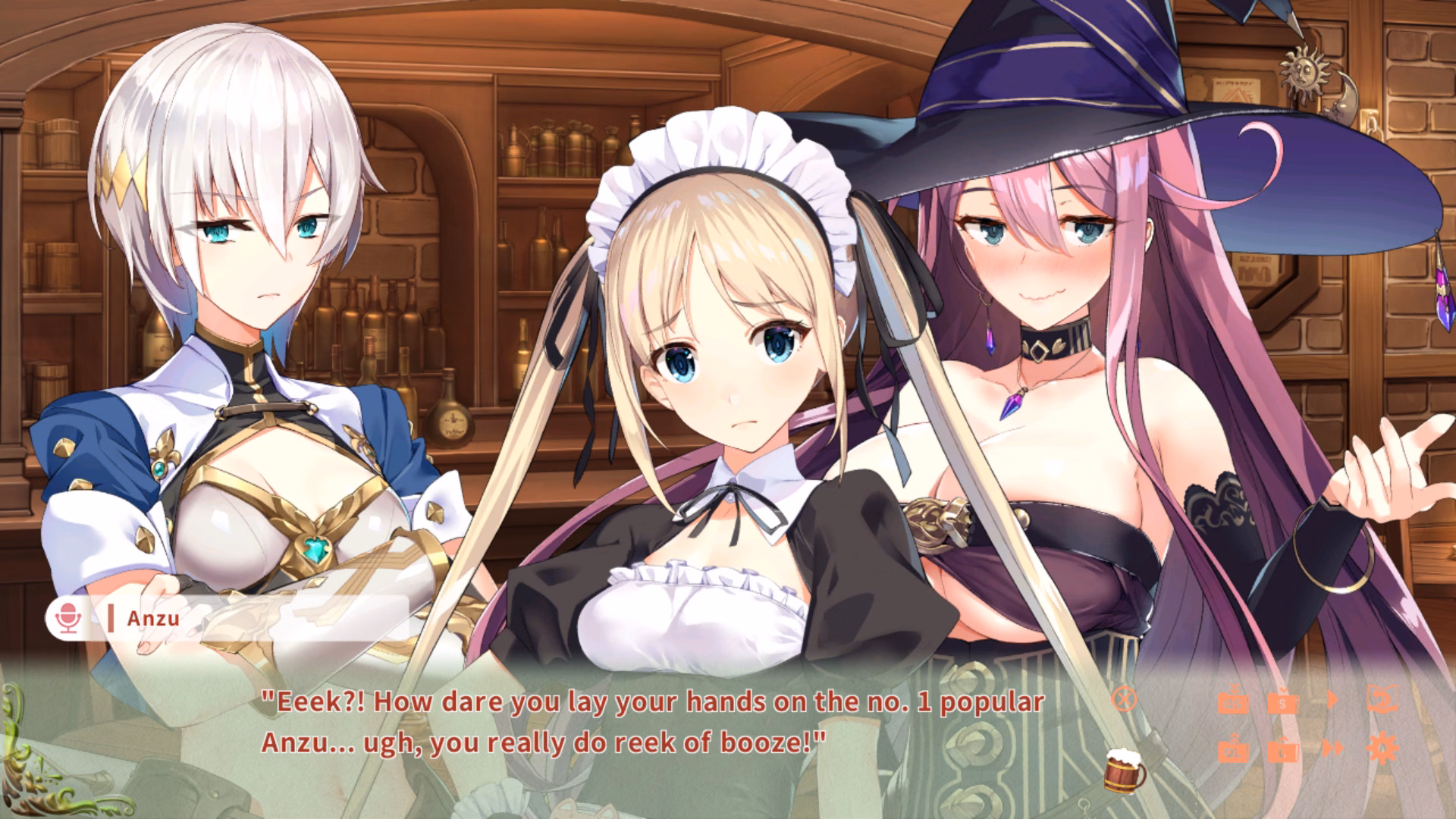 VN Others Completed Fantasy Tavern Sextet -Vol.3 Postlude Days- [v1.0.0H] [iMel, qureate]
