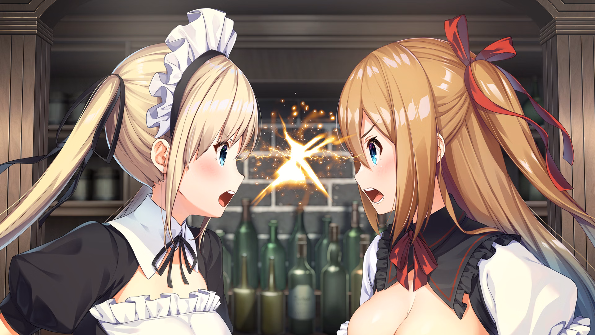 VN Others Completed Fantasy Tavern Sextet -Vol.3 Postlude Days- [v1.0.0H] [iMel, qureate]