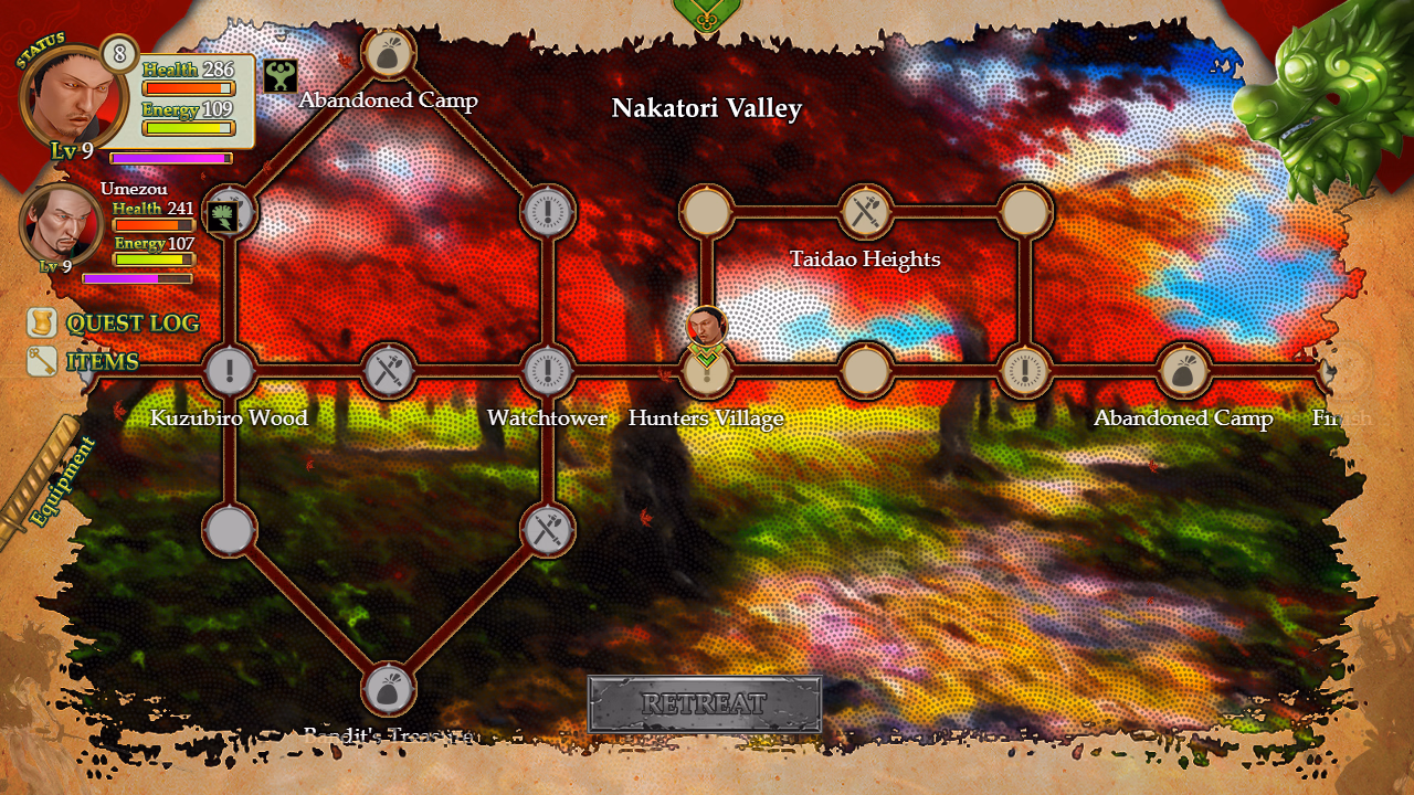 RPGM Abandoned Wicked Rouge [v0.10.2B Public] [FIROKETA Games]