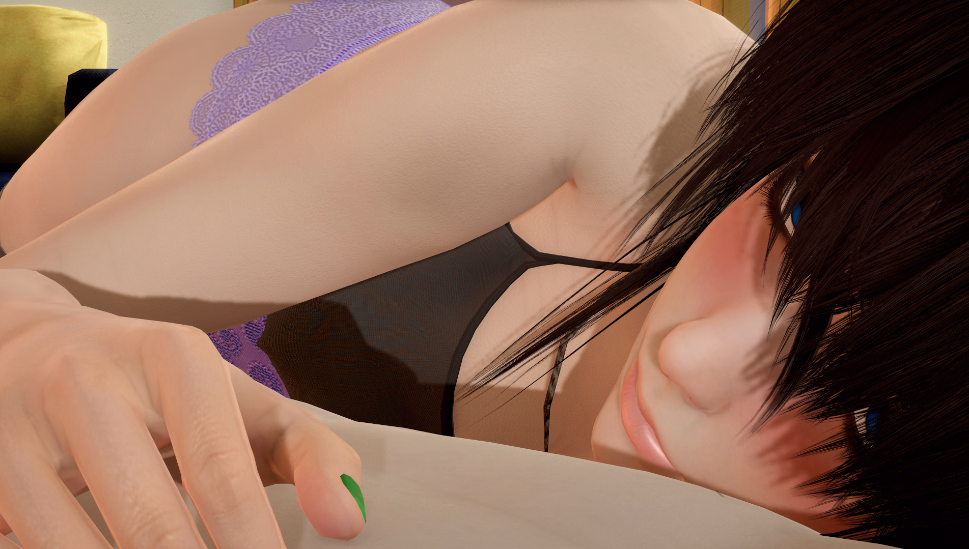 VN Ren'Py My Sister & I [v0.9] [Tortilla Dreams]