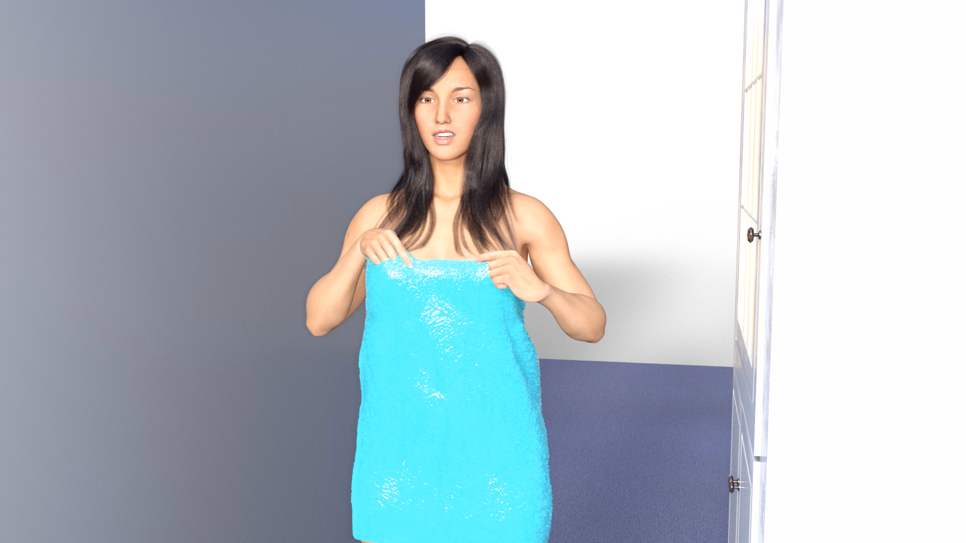 VN Ren'Py Abandoned Cheating Wife [v0.1] [SAKYOP]