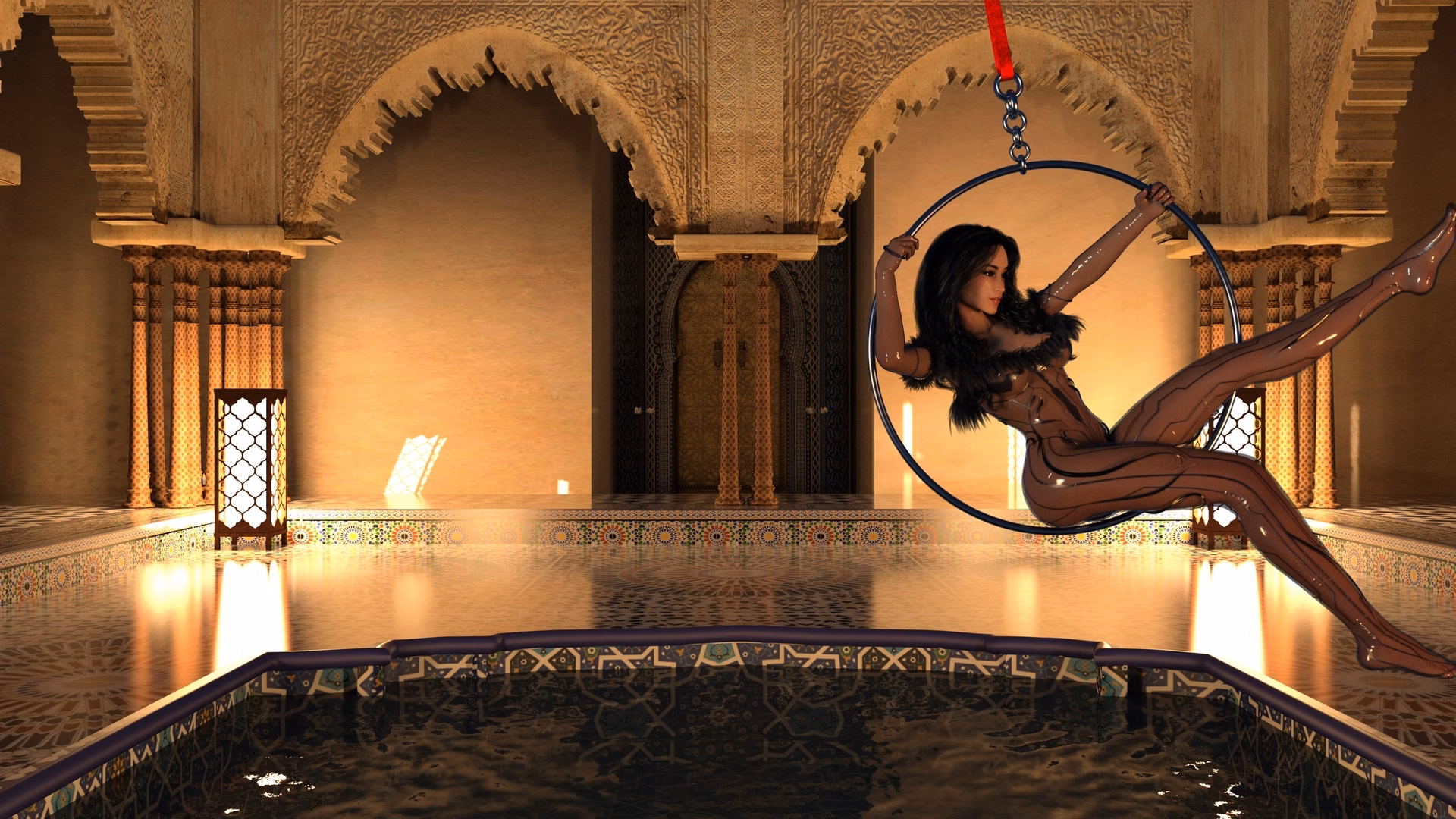 VN Ren'Py Completed SandStorm (EraStorm Saga #1) [v2.02] [GleenX Studio]