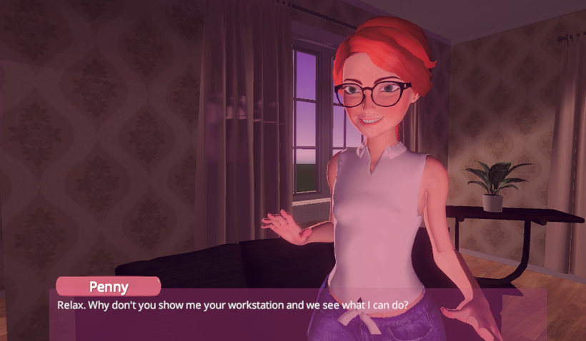 Unity Abandoned Steps 4 Happiness [v0.2.2.3 Security] [MaliXe]