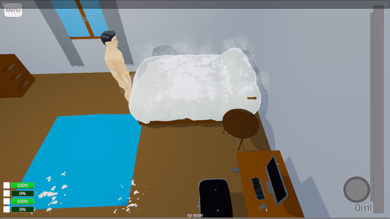 Unity Abandoned My D is Alive [v0.02.3] [DiceStation]