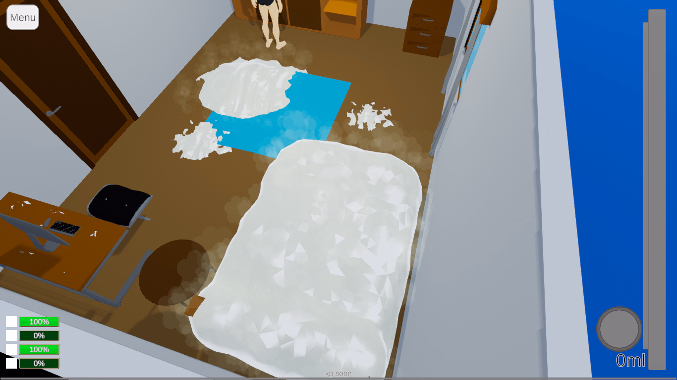 Unity Abandoned My D is Alive [v0.02.3] [DiceStation]