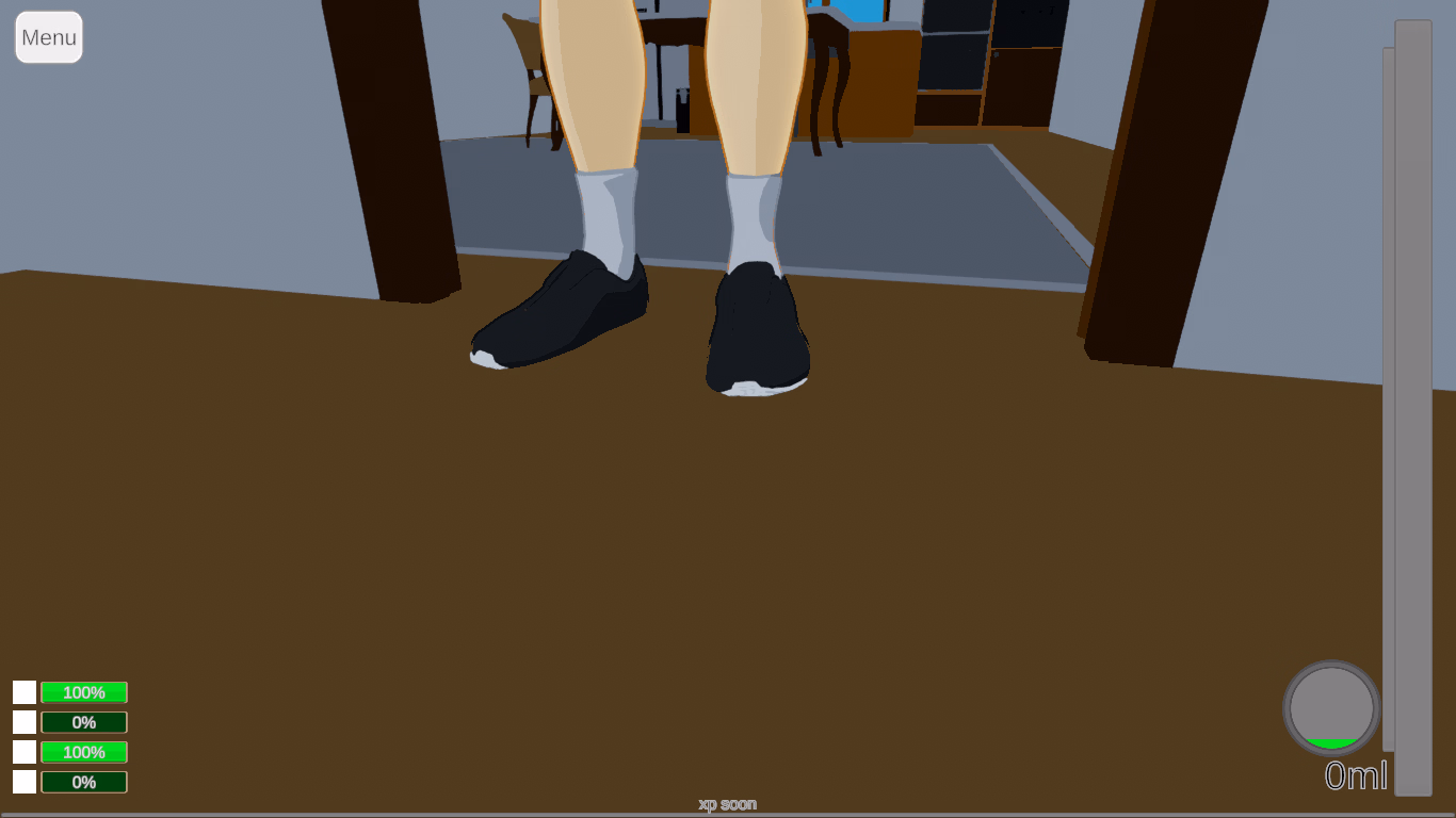 Unity Abandoned My D is Alive [v0.02.3] [DiceStation]