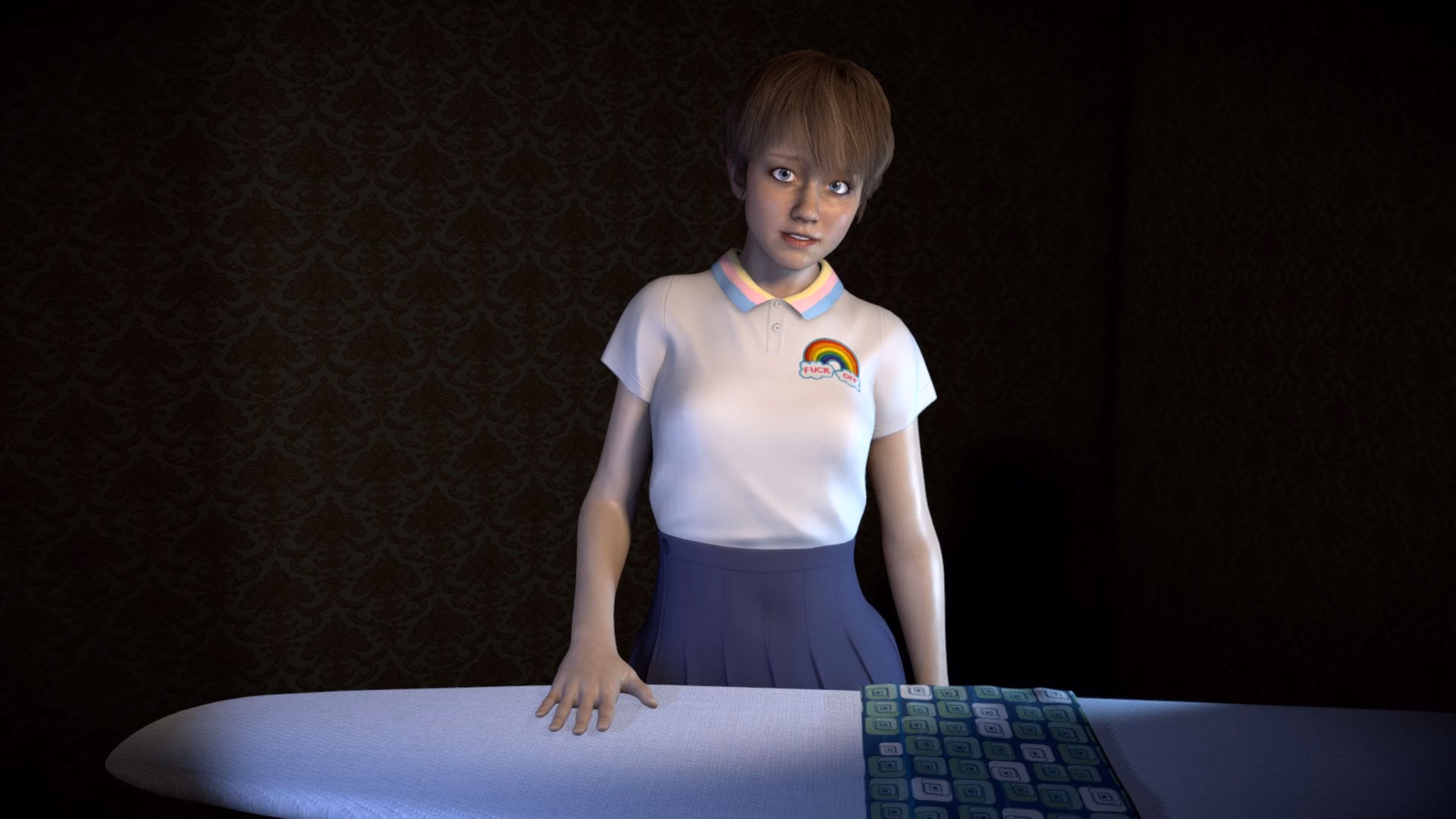 VN Ren'Py Completed Kara [v1.0] [AlexZeroOne]