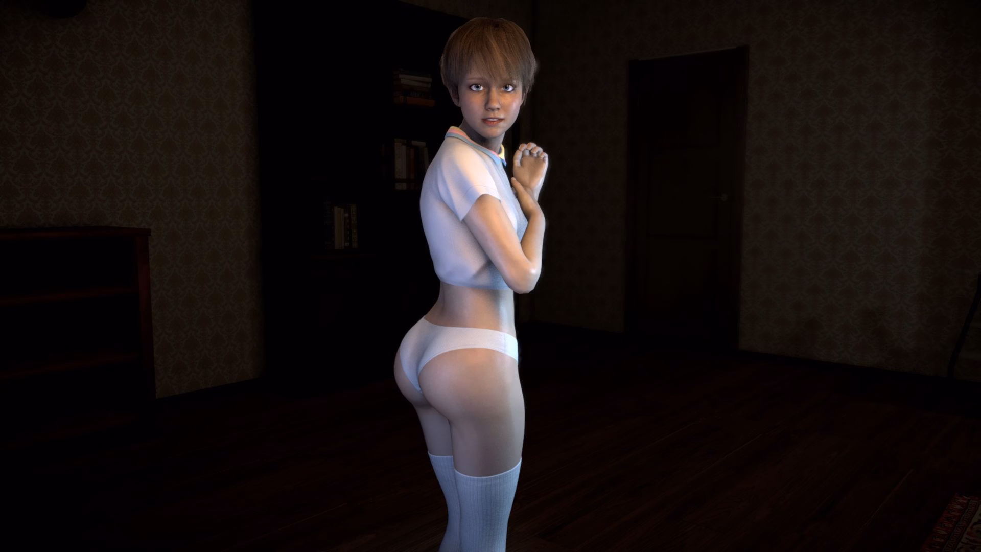 VN Ren'Py Completed Kara [v1.0] [AlexZeroOne]
