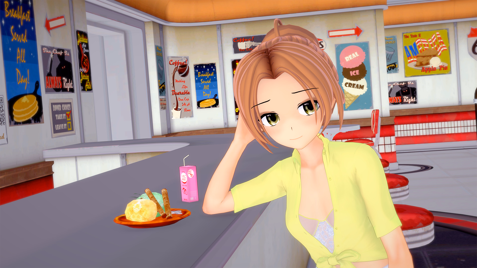 Ren'Py Abandoned Sensei Overnight [v0.19.0] [Pers0nas]