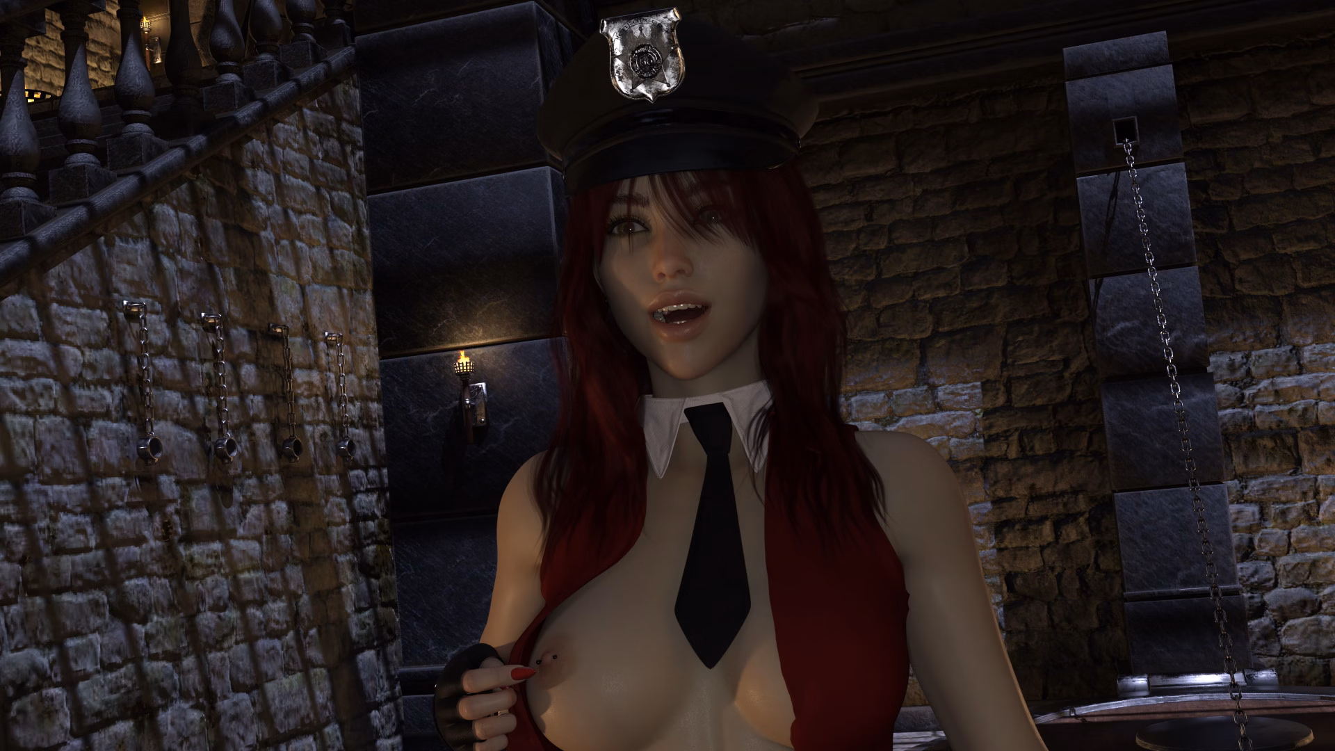 VN Ren'Py Abandoned Rainy Day [v0.6.2] [Red Rocket]