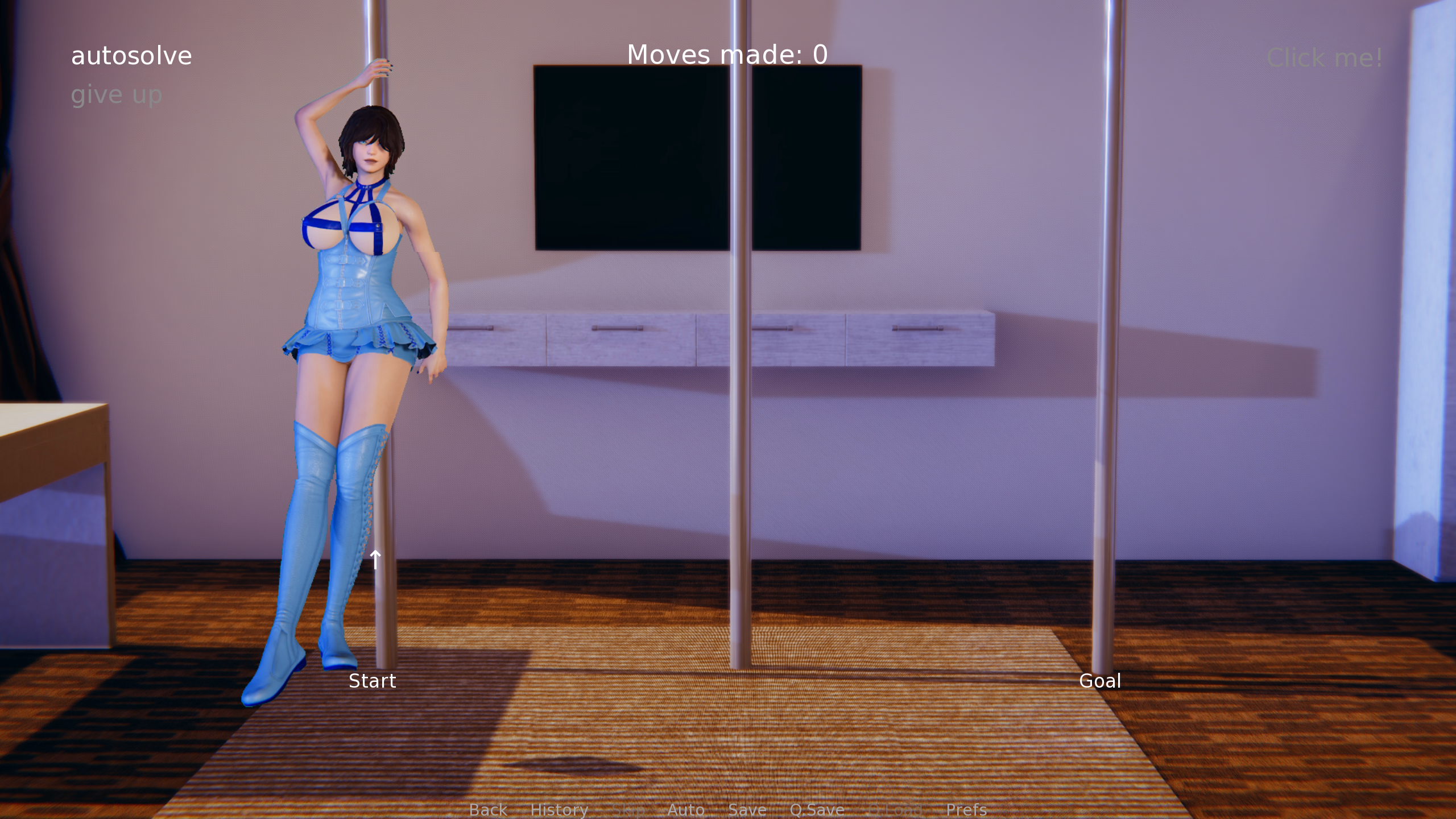 VN Ren'Py Abandoned The City of Promise [Ch.1 Remake Bugfix] [TGO Entertainment]